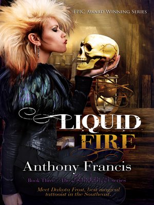 Liquid Fire - ebook